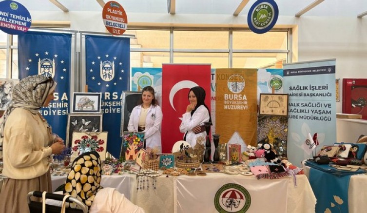 Halk Sağlığı Haftası’nda toplum bilinçlendiriliyor