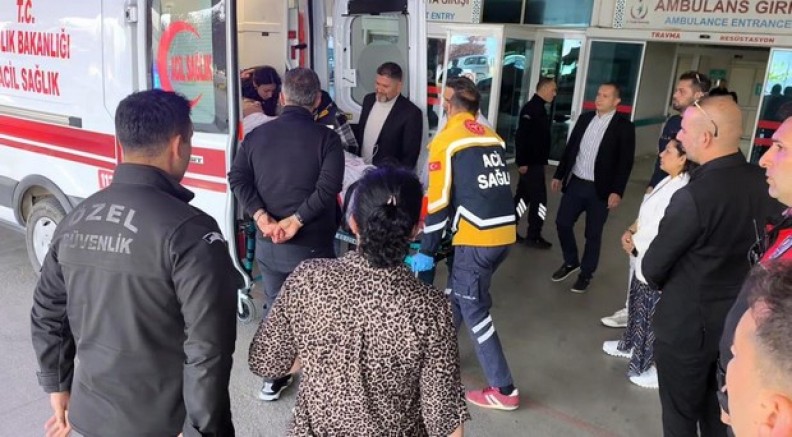 Haluk Laçin'e yönelik silahlı saldırıyla ilgili 2 kişi gözaltına alındı