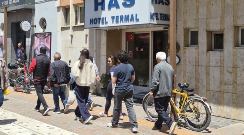 Hamamda 12 yaşındaki çocuk hayatını kaybetti