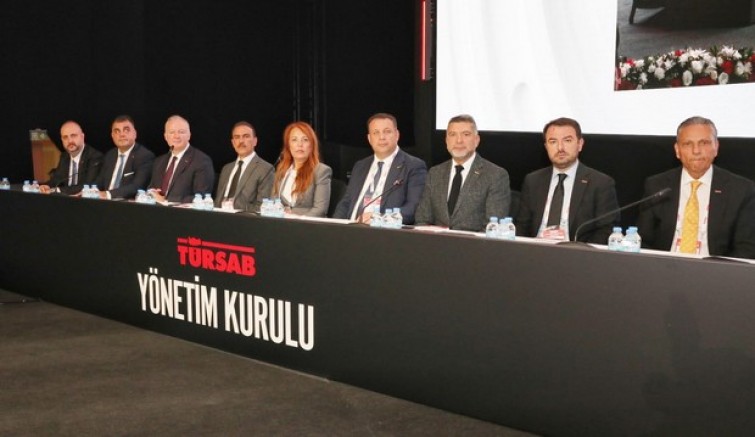 Hasan Eker yeniden TÜRSAB Genel Merkez yönetiminde