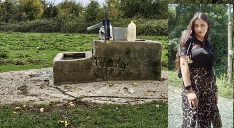 Hasret'in katil zanlısına müebbet hapis cezası talebi