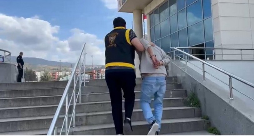 Hatay’da aranan 2 şahıs yakalandı