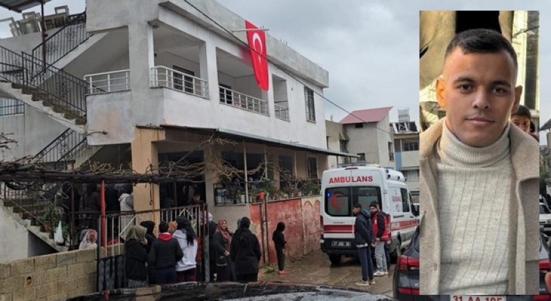 Hatay'da kalp krizi geçiren asker hayatını kaybetti