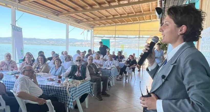 ‘Hayalimizdeki Bursa’yı Konuşuyoruz’ toplantıları İznik’te sona erdi