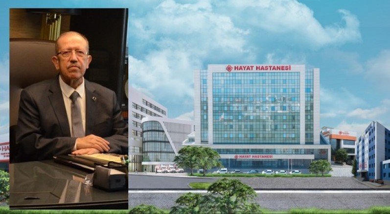 Hayat Hastanesi 48.yaşında
