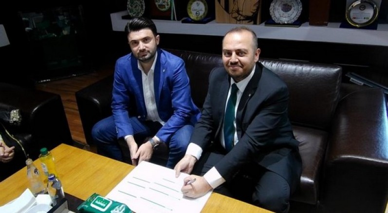 Hayat Hastanesi’nden Bursaspor’a destek ziyareti