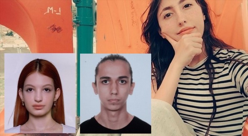 Hayatını kaybeden 3 genç üniversite öğrencisiydi