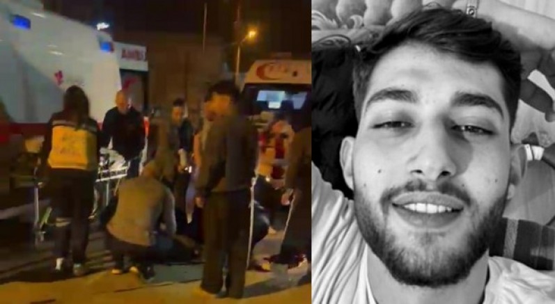 Hayatının baharında veda