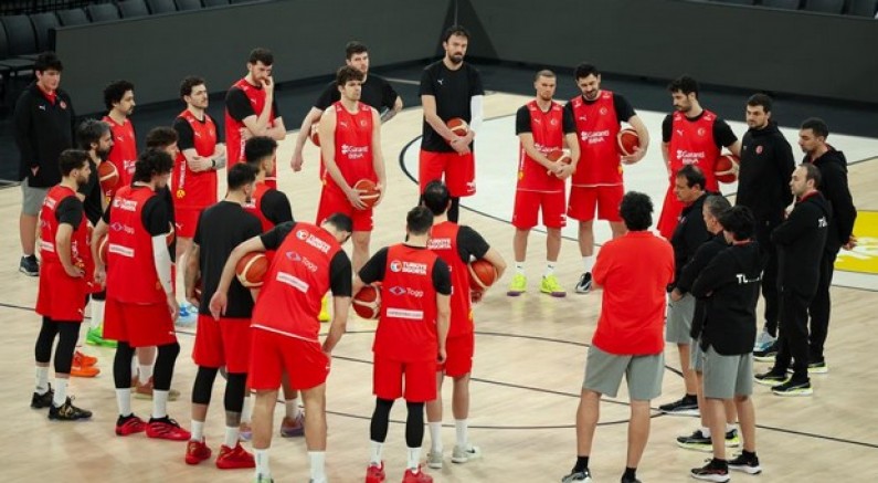 Hazırlıklar Sırbistan için
