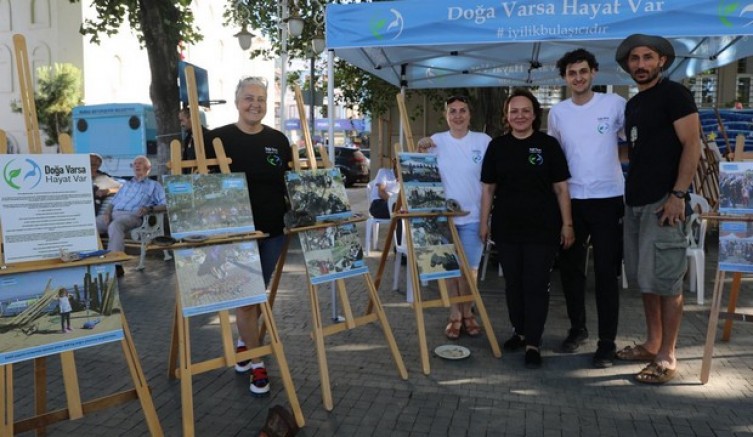 Hedef, daha temiz bir Marmara Denizi