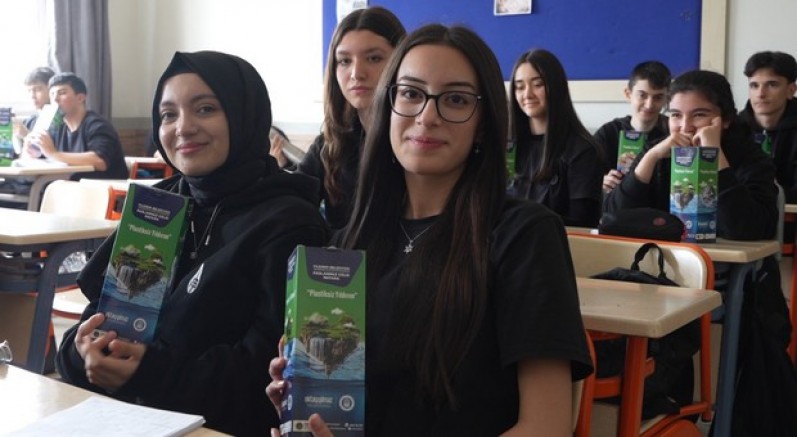 Hedef ‘Plastiksiz Yıldırım’