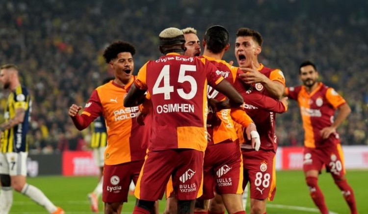 Hedef Süper Kupa'yı 8. kez kazanmak