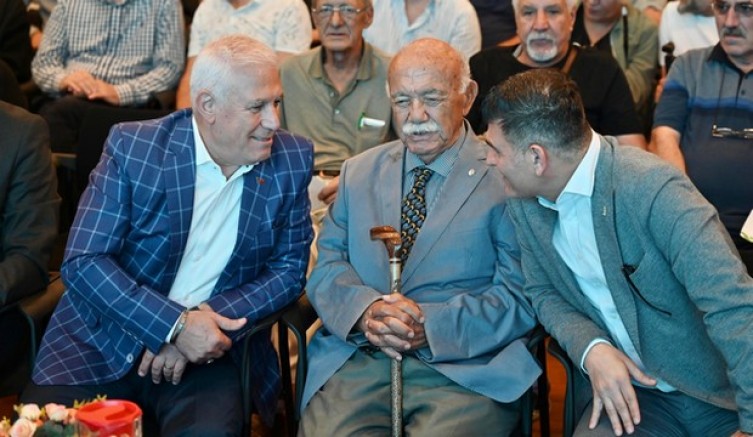 Hedef yaya öncelikli bir kent