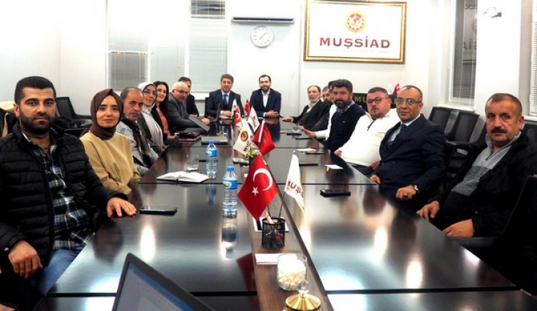 Hedef yeni projelere BEBKA ve DAKA ile imza atmak