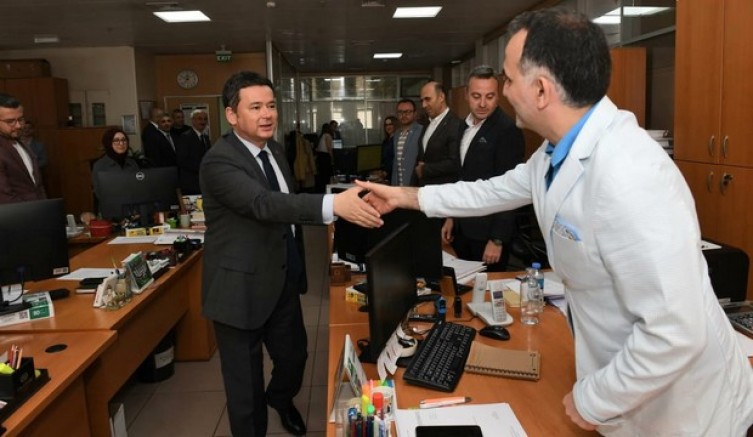 Hedeflerimiz büyük