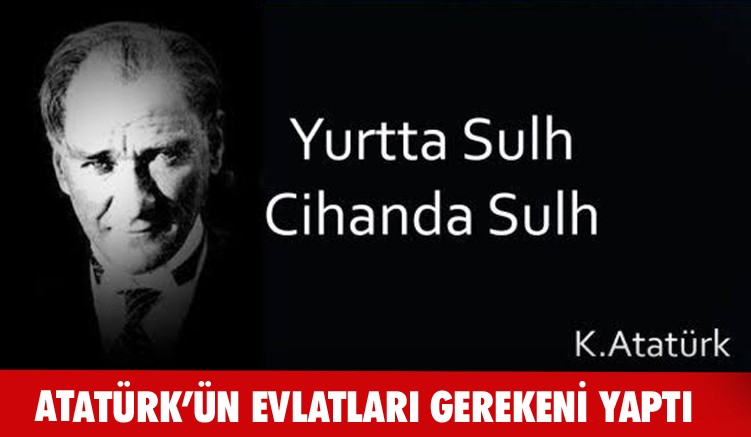 HELAL OLSUN ÇOCUKLAR