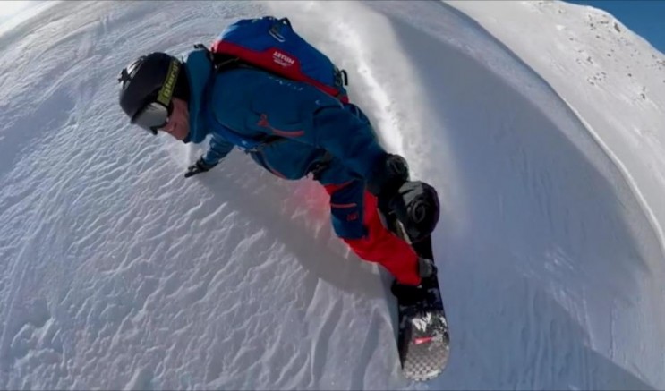 Heliski heyecanı 21. kez başladı