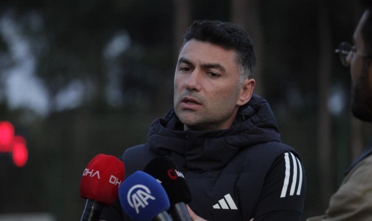 Her maçı kazanmak istiyoruz
