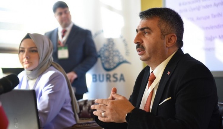 Her şey Bursa için