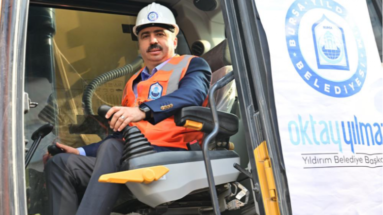 Her şey sağlıklı ve modern Yıldırım için!