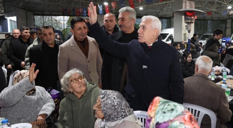 Herkesin söz sahibi olduğu bir kent inşa ediyoruz