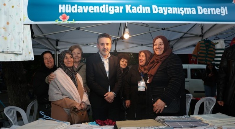Heykel’de ‘Meydan Kadınların’ olacak