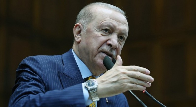 Hiçbir güç Türkiye'ye parmak sallayamaz