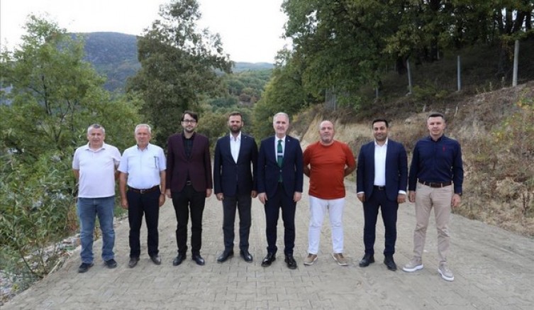 Hilmiye Ve Hacıkara’da işlem tamam