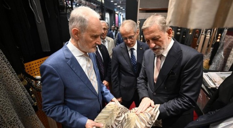 HOMETEX, dünyanın en önemli ev tekstili fuarlarından biri