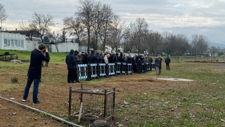 Hristiyan din adamları Bursa'ya akın ediyor
