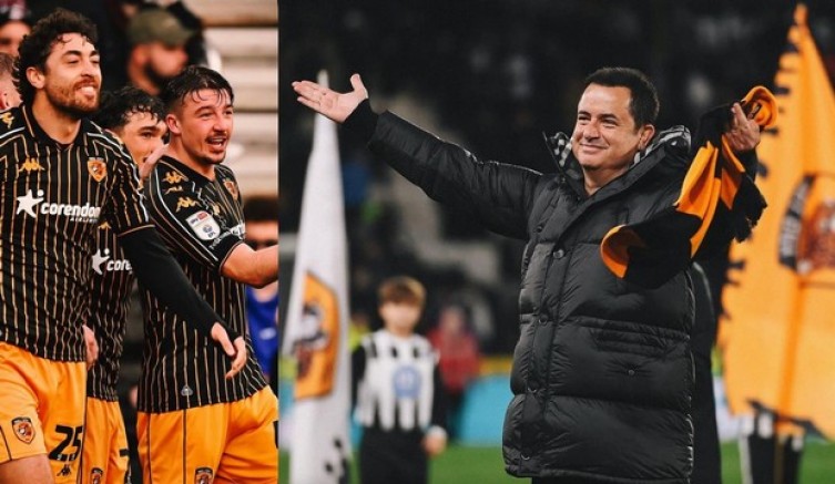 Hull City, Southampton’ı deplasmanda devirdi