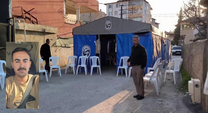 Hüseyin Fırat'ın naaşı Türkiye'ye getirisin