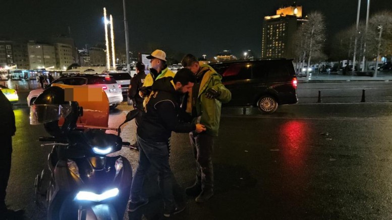 'Huzur İstanbul' uygulaması