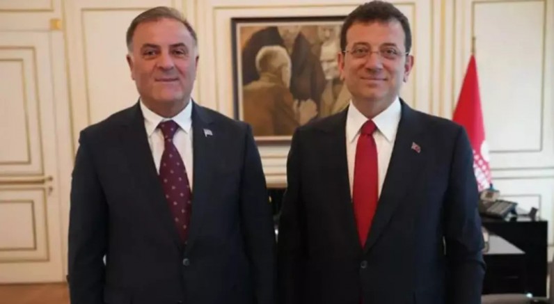 İBB Başkanvekili CHP'li o isim oldu