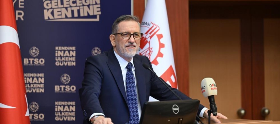 İbrahim Burkay'dan kritik açıklamalar; Suriye'ye destek devam edecek