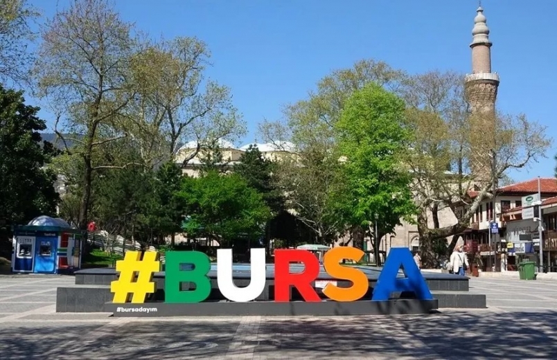 İçimiz ısınacak...Bursa'da güneşli günler...