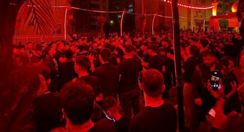 Iğdır'da Kerbela şehitleri anılıyor