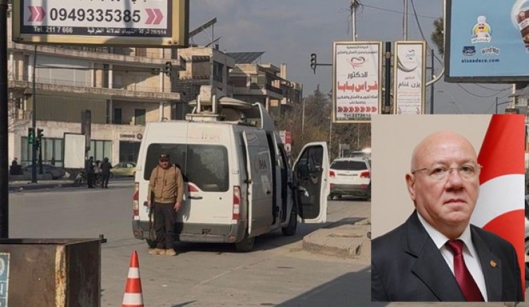 İHA ekibine saldırıya TGK'dan kınama