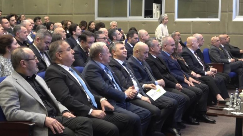İhracat Buluşmaları Bursa'da düzenlendi
