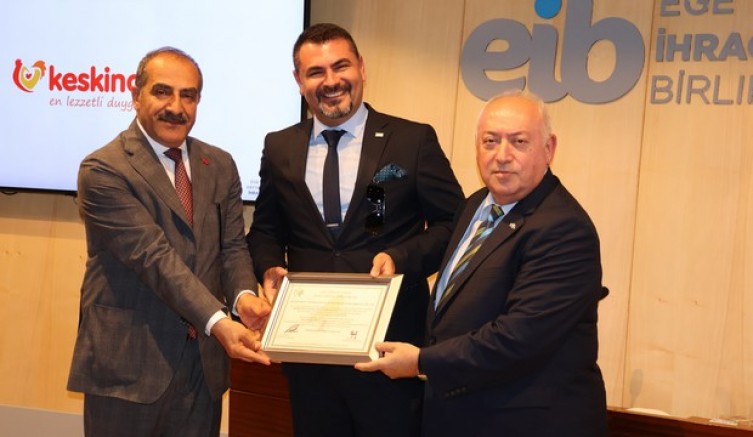 İhracatın Yıldızları ödülünü bir kez daha aldı