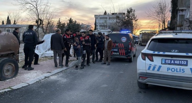 İki aile arasında kavga: 2 yaralı, 10 gözaltı