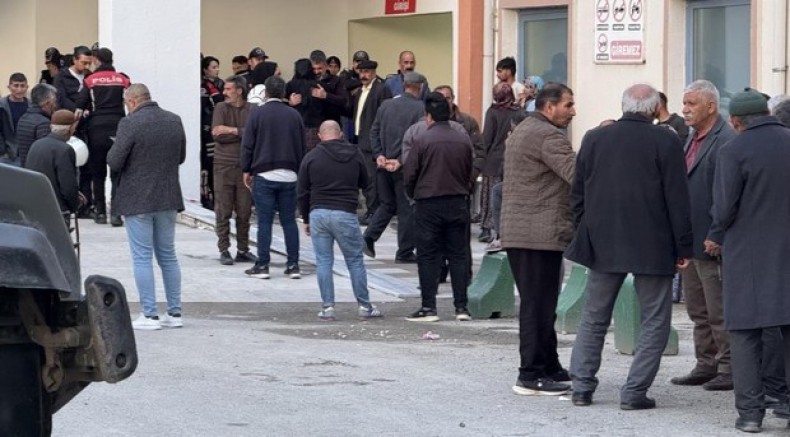 İki aile arasında silahlı kavga: 2 ölü, 6 yaralı