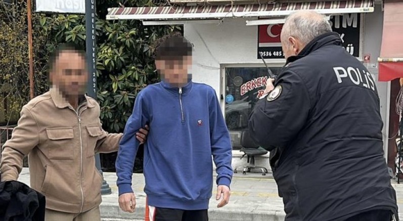İki genci bıçaklayan 17 yaşındaki şüpheli tutuklandı