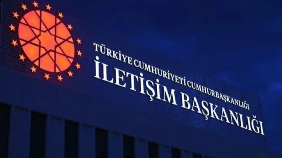 İletişim Başkanlığı'nda bir üst düzey görevden alma daha!