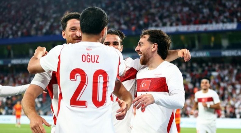 İlk 45 çok rahat: 2-0