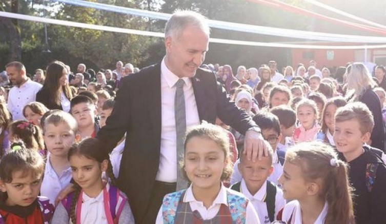 İlk ders Çanakkale'den Gazze'ye