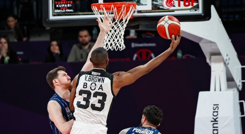 İlk Finalist Beşiktaş GAİN