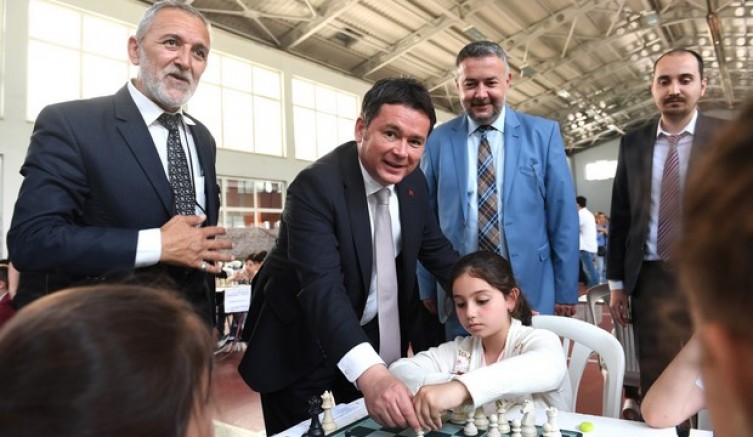 İlk hamle Başkan Aydın’dan