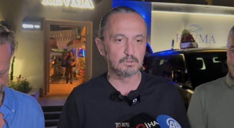 İlk maç kazaydı, eleştirileri azaltın