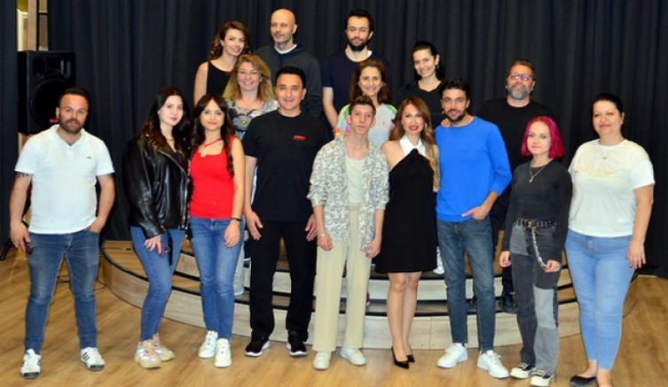 İlk sahne heyecanı